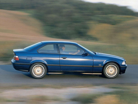Изображение 3er Coupe (E36)